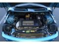 1.6 Liter Supercharged SOHC 16-Valve 4 Cylinder 2003 Mini Cooper S Hardtop Engine