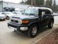 2007 Black Diamond Toyota FJ Cruiser 4WD  photo #9