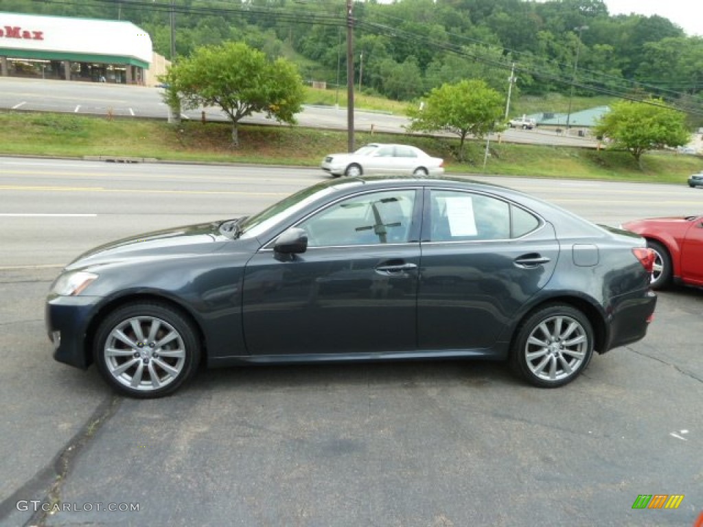Smoky Granite Mica 2006 Lexus IS 250 AWD Exterior Photo #66517716