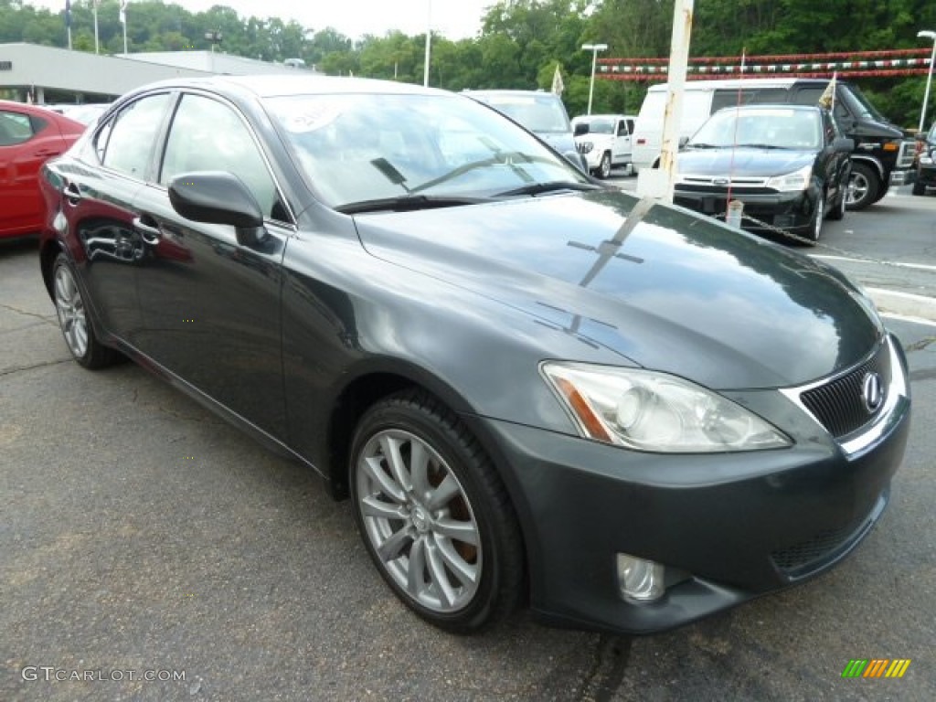 Smoky Granite Mica 2006 Lexus IS 250 AWD Exterior Photo #66517747