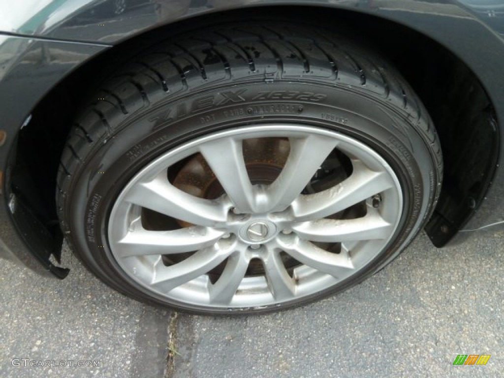 2006 Lexus IS 250 AWD Wheel Photo #66517765