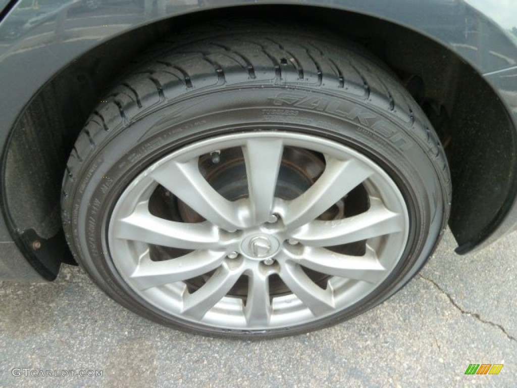 2006 Lexus IS 250 AWD Wheel Photo #66517773