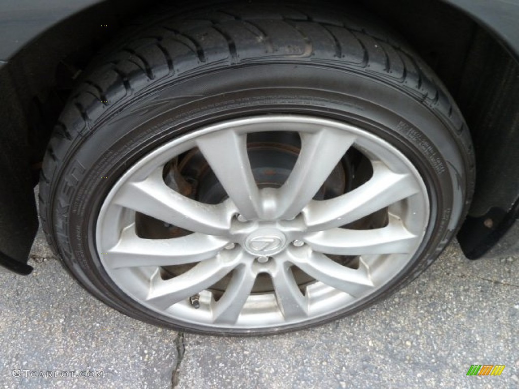 2006 Lexus IS 250 AWD Wheel Photo #66517782