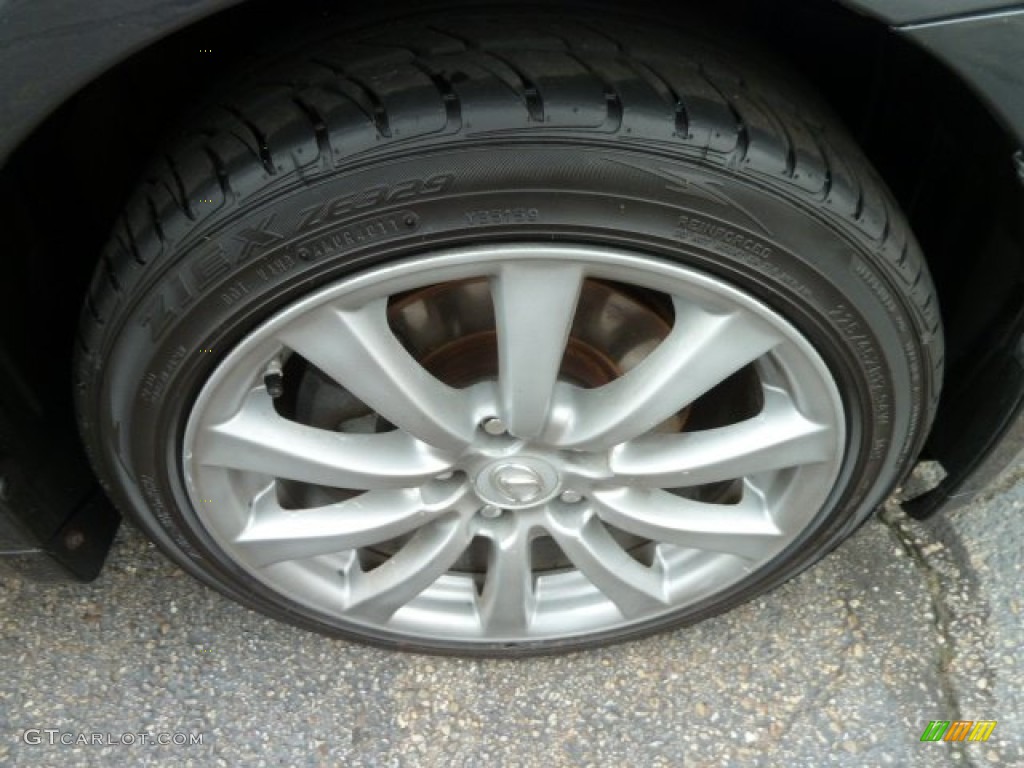 2006 Lexus IS 250 AWD Wheel Photo #66517791