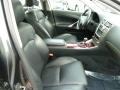 Black Interior Photo for 2006 Lexus IS #66517794