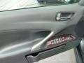 Black 2006 Lexus IS 250 AWD Door Panel