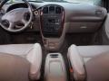 Sandstone Dashboard Photo for 2001 Chrysler Town & Country #66517878