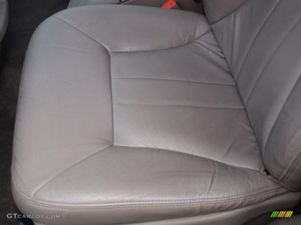 2001 Town & Country LXi - Steel Blue Pearl / Sandstone photo #14