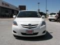 Polar White - Yaris Sedan Photo No. 3