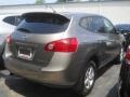 2010 Gotham Gray Nissan Rogue S AWD 360 Value Package  photo #2
