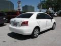 Polar White - Yaris Sedan Photo No. 6