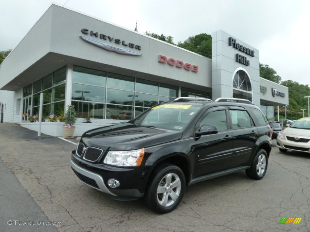 Black Pontiac Torrent