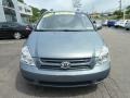 2008 Glacier Blue Metallic Kia Sedona LX  photo #8