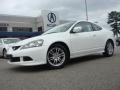 2005 Taffeta White Acura RSX Sports Coupe  photo #2