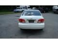 2003 Ivory Pearl White Infiniti I 35  photo #4