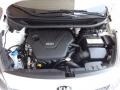 1.6 Liter GDI DOHC 16-Valve CVVT 4 Cylinder 2013 Kia Rio EX 5-Door Engine