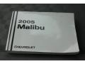2005 Dark Blue Metallic Chevrolet Malibu Maxx LS Wagon  photo #4