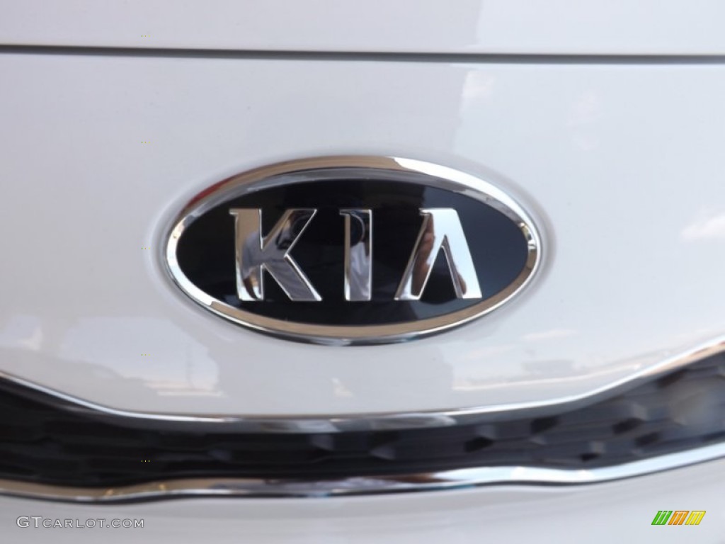 2013 Kia Rio EX 5-Door Marks and Logos Photo #66518949