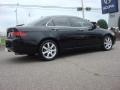 2005 Nighthawk Black Pearl Acura TSX Sedan  photo #4