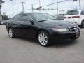 2005 Nighthawk Black Pearl Acura TSX Sedan  photo #5