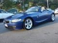 Montego Blue Metallic - Z4 3.0i Roadster Photo No. 2