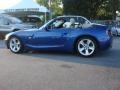 Montego Blue Metallic - Z4 3.0i Roadster Photo No. 4