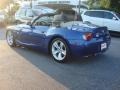 Montego Blue Metallic - Z4 3.0i Roadster Photo No. 5