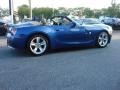 Montego Blue Metallic - Z4 3.0i Roadster Photo No. 6