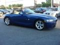 Montego Blue Metallic - Z4 3.0i Roadster Photo No. 7