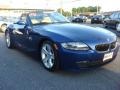 Montego Blue Metallic - Z4 3.0i Roadster Photo No. 8