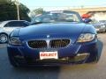 Montego Blue Metallic - Z4 3.0i Roadster Photo No. 9