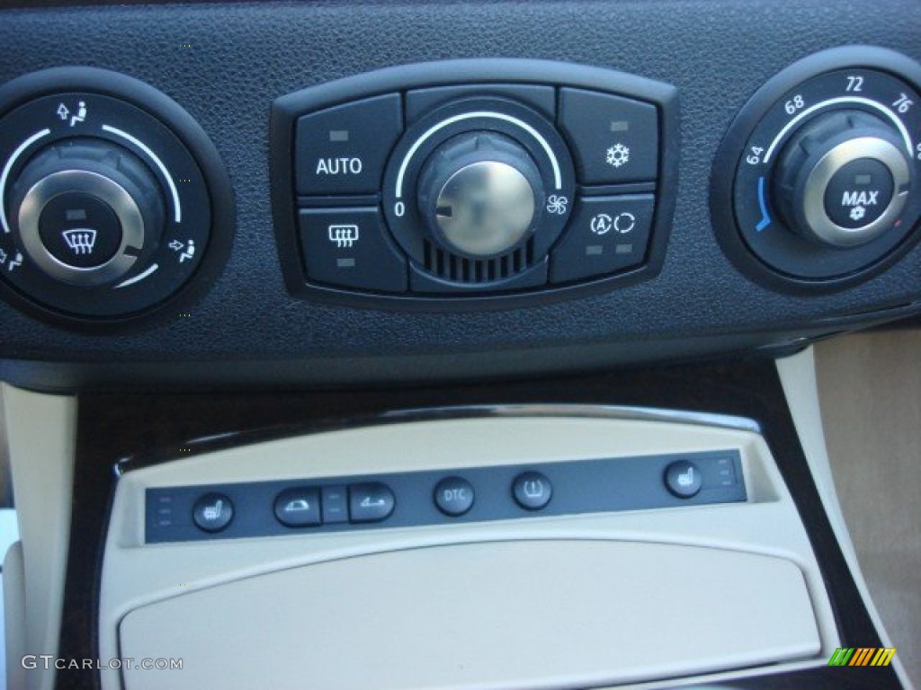 2007 BMW Z4 3.0i Roadster Controls Photo #66519378