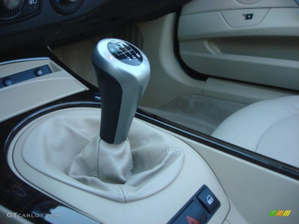 2007 BMW Z4 3.0i Roadster 6 Speed Manual Transmission Photo #66519393