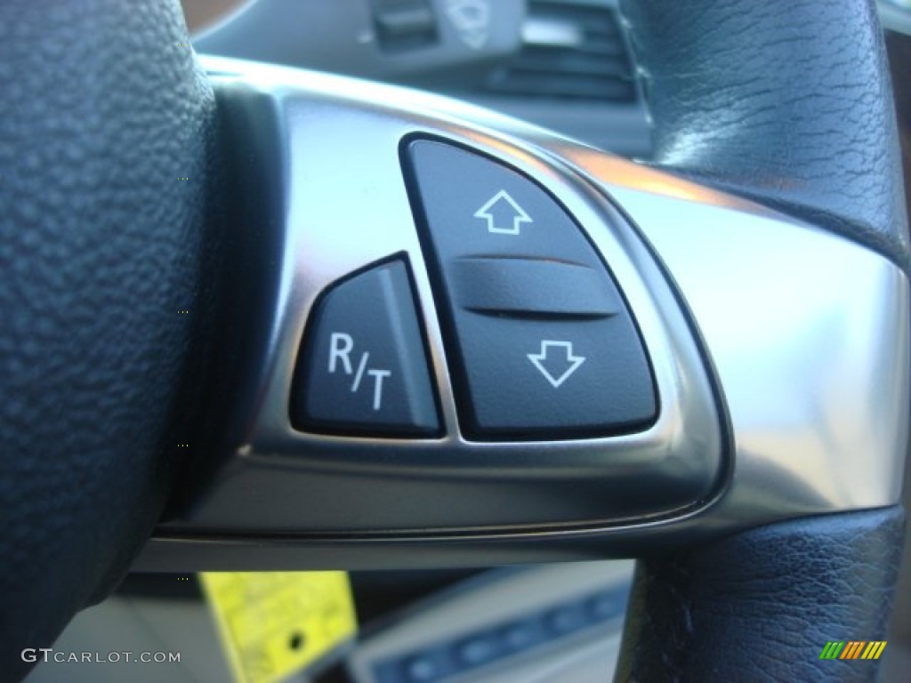 2007 BMW Z4 3.0i Roadster Controls Photo #66519423