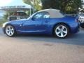 Montego Blue Metallic - Z4 3.0i Roadster Photo No. 26