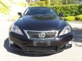 Obsidian Black - IS 250C Convertible Photo No. 2