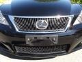 Obsidian Black - IS 250C Convertible Photo No. 5