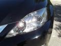 Obsidian Black - IS 250C Convertible Photo No. 9