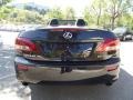 Obsidian Black - IS 250C Convertible Photo No. 12