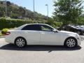 Arctic White - E 350 Sedan Photo No. 3