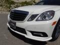 Arctic White - E 350 Sedan Photo No. 5