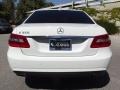 Arctic White - E 350 Sedan Photo No. 9