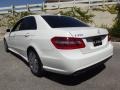 Arctic White - E 350 Sedan Photo No. 10