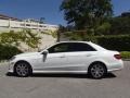 Arctic White - E 350 Sedan Photo No. 11