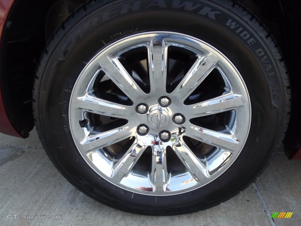 2011 Chrysler 300 Limited Wheel Photo #66519834