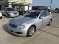 Liquid Platinum Silver - G 35 Sedan Photo No. 1