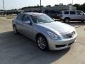 Liquid Platinum Silver - G 35 Sedan Photo No. 2