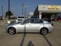 Liquid Platinum Silver - G 35 Sedan Photo No. 5