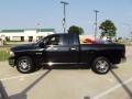 2010 Brilliant Black Crystal Pearl Dodge Ram 1500 SLT Quad Cab  photo #5