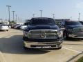 2010 Brilliant Black Crystal Pearl Dodge Ram 1500 SLT Quad Cab  photo #7